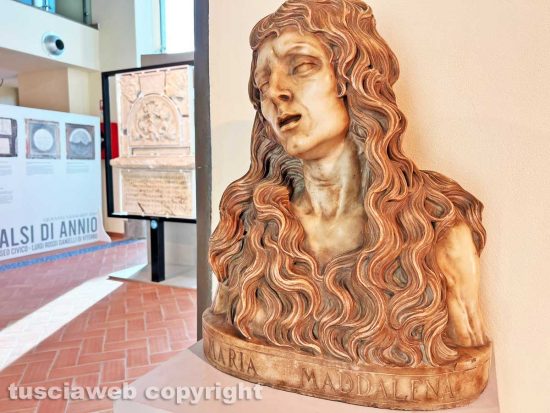 Viterbo - La mostra Fakes. Il falso nell'arte da Annio ad Omero