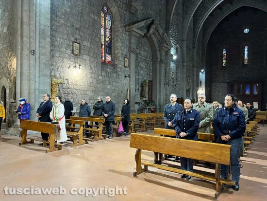 Viterbo - La diocesi di ricorda i bombardamenti del 1944