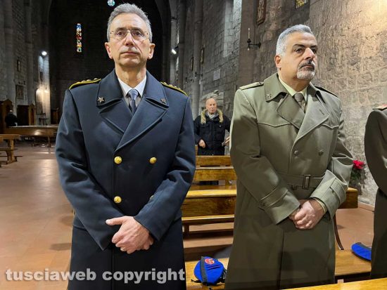 Viterbo - La diocesi di ricorda i bombardamenti del 1944