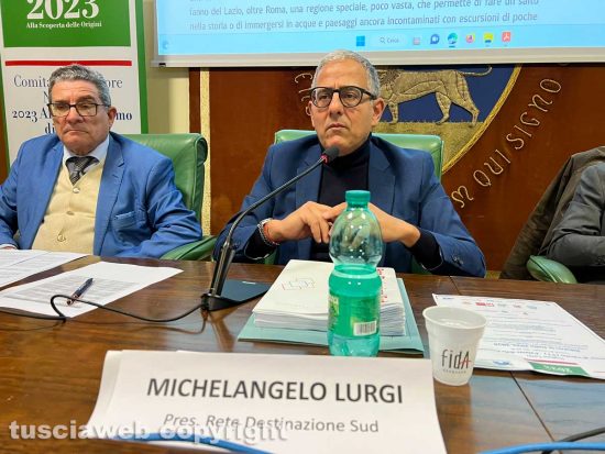 Vincenzo Peparello e Michelangelo Lurgi