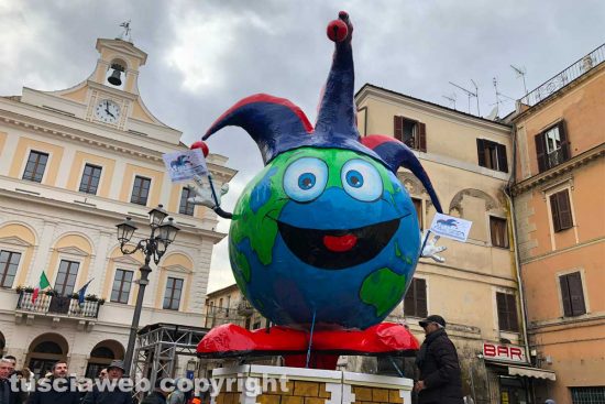 Civita Castellana - Arriva "o Puccio" 2023
