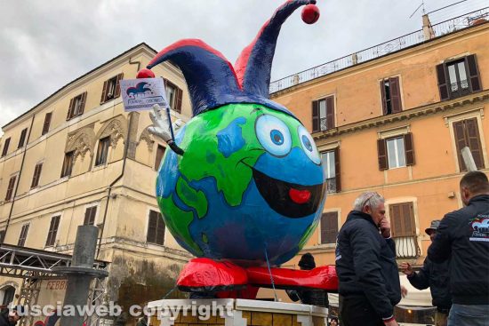 Civita Castellana - Arriva "o Puccio" 2023