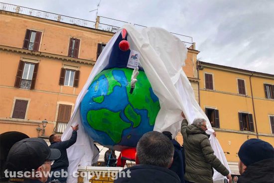 Civita Castellana - Arriva "o Puccio" 2023