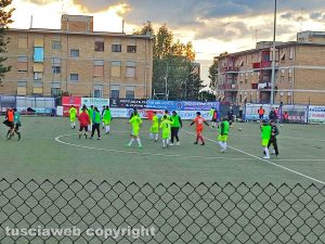 Civitavecchia - La W3 festeggia la vittoria 