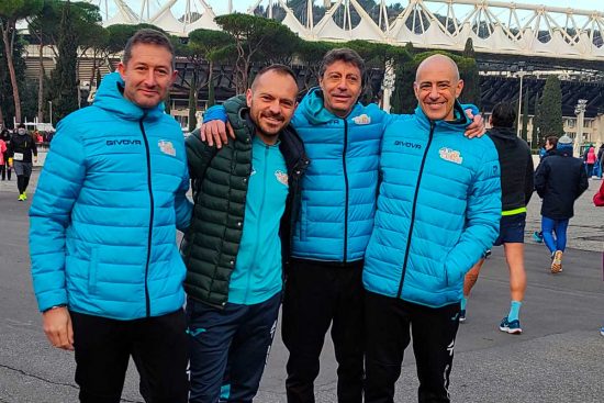 Sport - Atletica leggera - At running