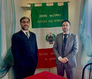Luca Mezzera e Francesco Ruggiero