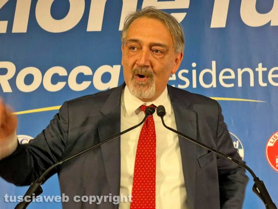 Viterbo - Francesco Rocca