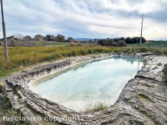 Terme dell'Asinello - "Pozza segreta"