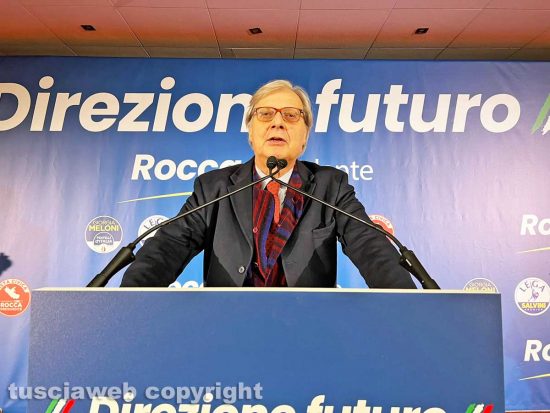 Vittorio Sgarbi