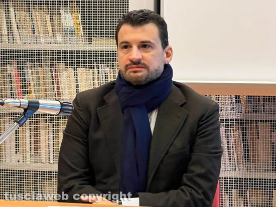 Viterbo - Il giornalista Rai Antonio Scopettuolo alla giornata diocesana della stampa