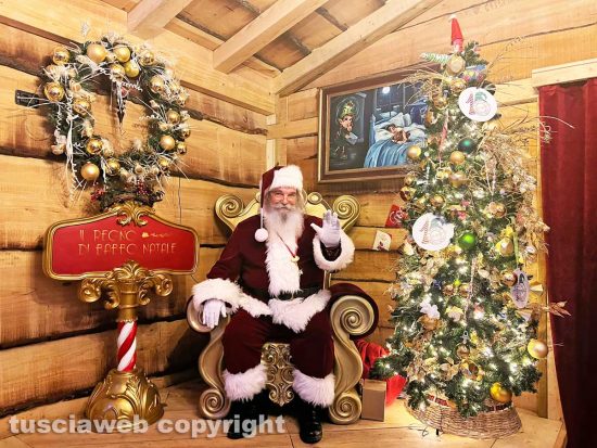 Vetralla - Il Regno di Babbo Natale