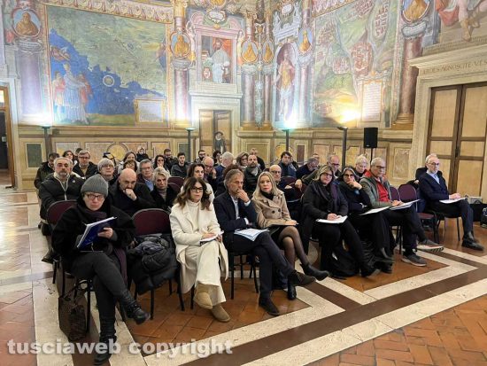 Viterbo - Gli stati generali del Turismo 