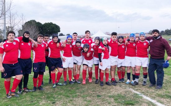 Under 15 del Crc/Url 