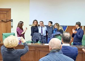 Viterbo - I candidati del Pd alle elezioni regionali