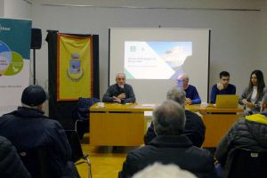 La presentazione della “Comunità energetica di Fabrica di Roma”