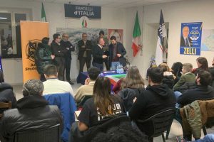 Vetralla - Nasce il gruppo di Gioventù nazionale