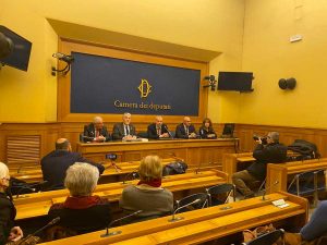 Roma - "Premio del Ricordo" a Silvano Olmi e Maurizio Federici