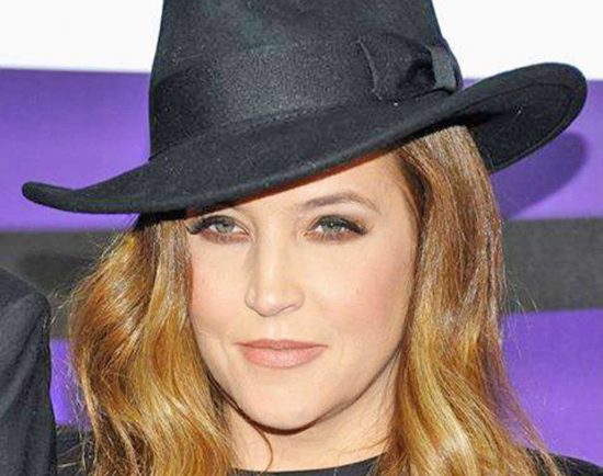 Lisa Marie Presley