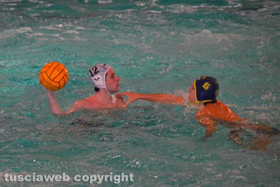 Sport - Pallanuoto - Nc Civitavecchia - Luca Pagliarini