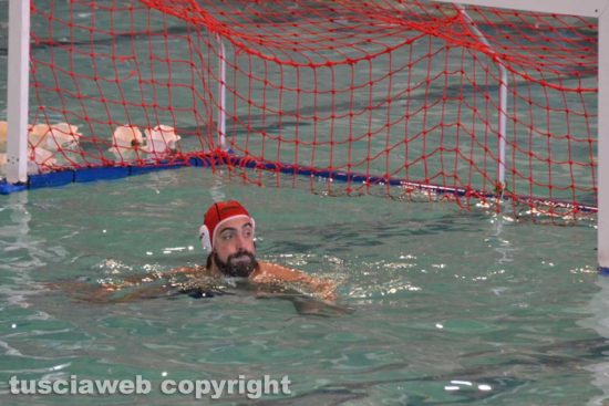 Sport - Pallanuoto - Nc Civitavecchia - Giordano Visciola