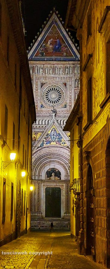 Il duomo di Orvieto