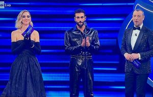 Sanremo - Marco Mengoni