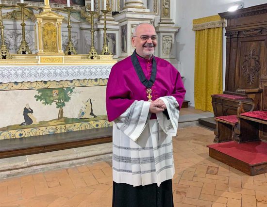Don Massimiliano Balsi