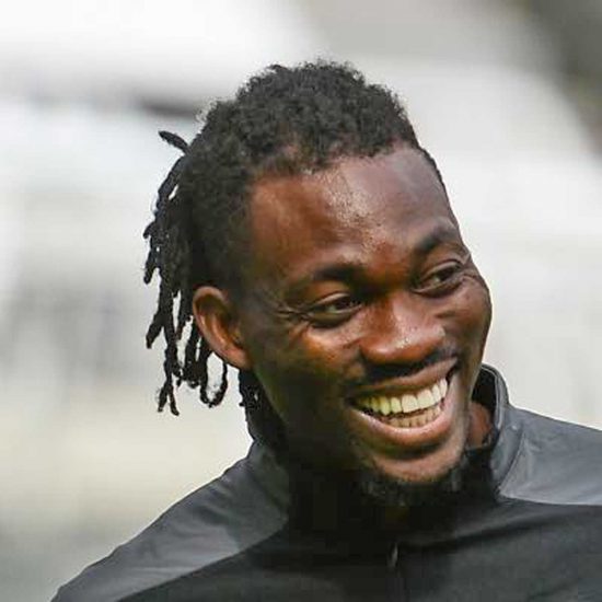 Christian Atsu