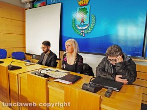 Civitavecchia - Iannetti, Napoli e Ciocchetti