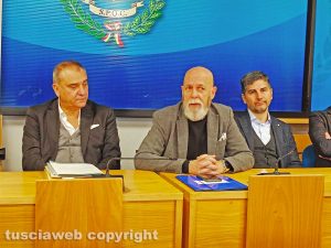 Civitavecchia - La conferenza stampa sul Fattori