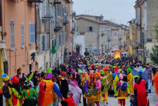 Caprarola - Il Carnevale caprolatto