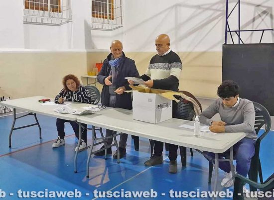 Civitavecchia - Le primarie del Pd