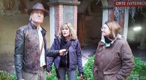 Orte - Il servizio di Striscia la notizia sul convento di San Bernardino