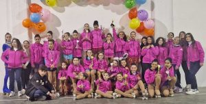 L’Asd Libertas Pilastro vince il trofeo interregionale Acsi di pattinaggio
