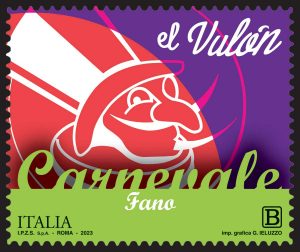 I francobolli di carnevale