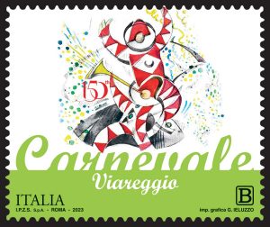 I francobolli di carnevale