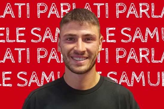 Sport - Calcio - Monterosi - Samuele Parlati