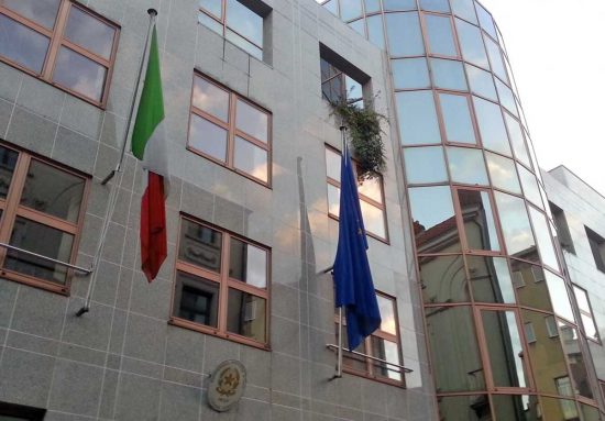 Bruxelles - Rappresentanza permanente d'Italia presso l'Unione europea