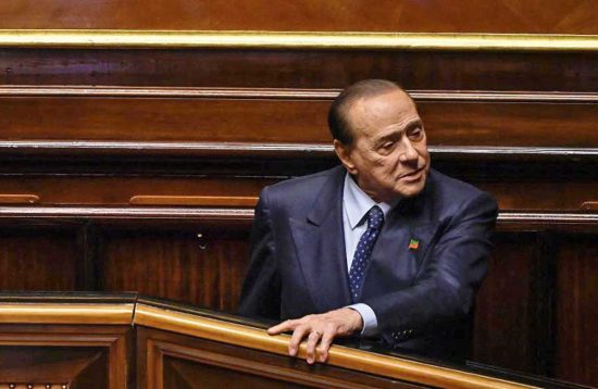 Silvio Berlusconi