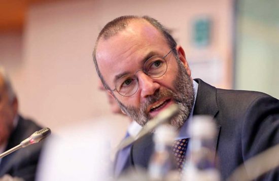 Manfred Weber