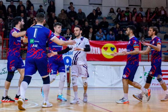 Sport - Pallavolo - Ecosantagata - La squadra