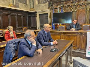La presentazione del progetto Viterbo cardioprotetta