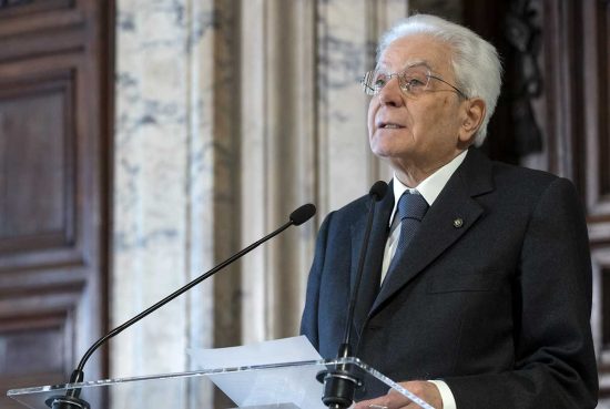 Sergio Mattarella