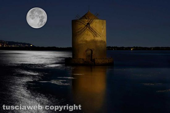 La laguna di Orbetello