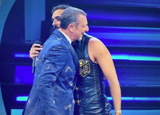 Sanremo - Marco Mengoni