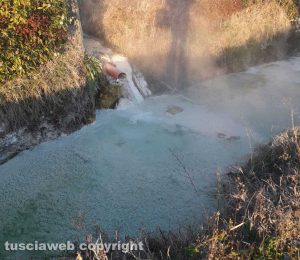 Viterbo - Terme delle Zitelle