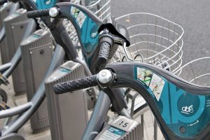 Bike sharing