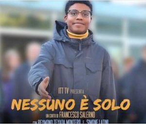 Locandina "Nessuno è solo"