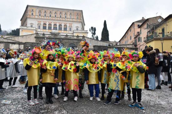 Caprarola - Il Carnevale caprolatto