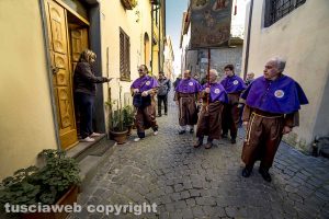 Pranzo del Purgatorio - Fratellanza 